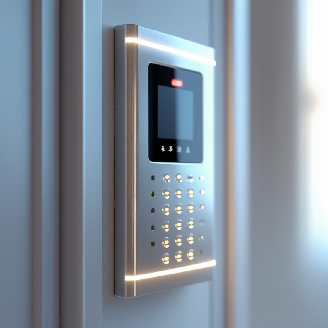 Alarmsystemen