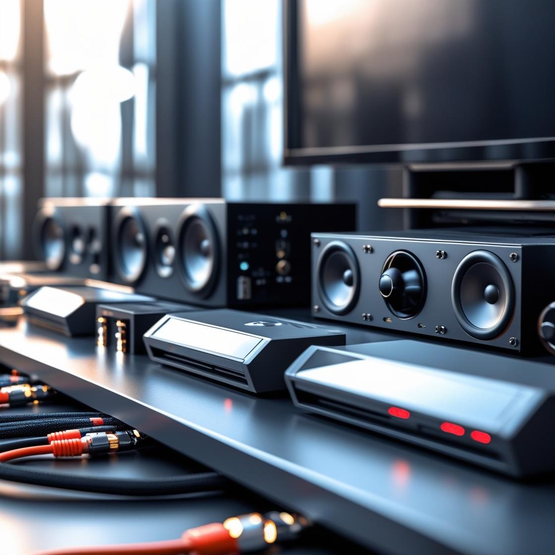Audio / Video